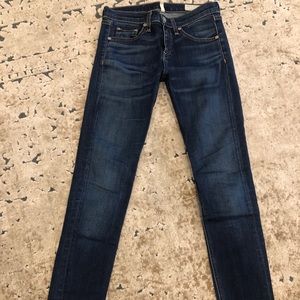 Rag & Bone Skinny Jean